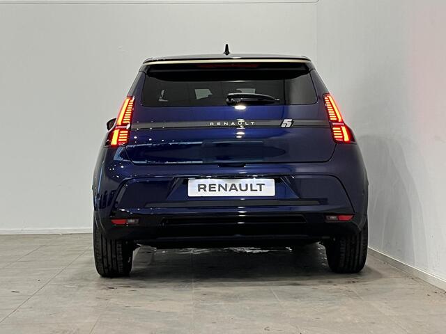 Renault 5 Iconic Cinq 52 kWh | Harman Kardon | Pack Safety & Advanced Driving Assist | Adapter V2L, energie naar extern apparaat