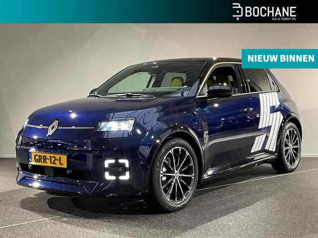 Renault 5 comfort range iconic cinq 52 kWh Renault 5 iconic cinq 52 kWh