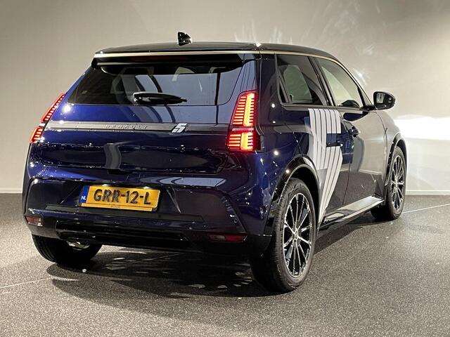 Renault 5 comfort range iconic cinq 52 kWh Renault 5 iconic cinq 52 kWh
