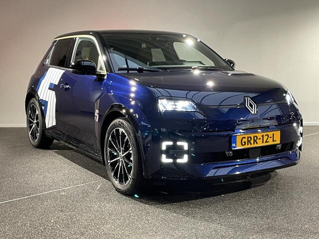Renault 5 comfort range iconic cinq 52 kWh Renault 5 iconic cinq 52 kWh