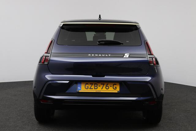 Renault 5 comfort range iconic cinq 52 kWh | Pack Safety | Pack Harman Kardon |
