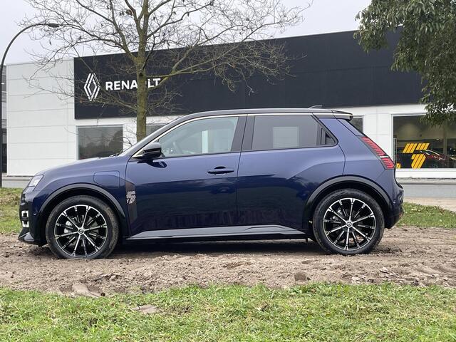 Renault 5 Comfort Range Iconic Cinq 52 kWh | Google navigatie | Adaptive Cruise Control | Climate Control |