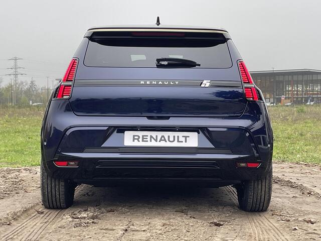 Renault 5 Comfort Range Iconic Cinq 52 kWh | Google navigatie | Adaptive Cruise Control | Climate Control |