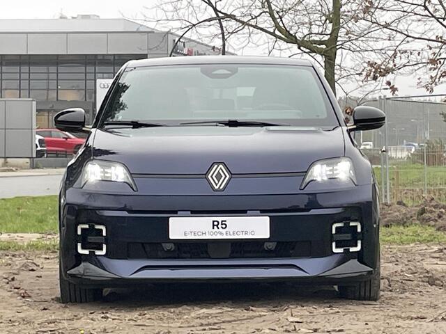 Renault 5 Comfort Range Iconic Cinq 52 kWh | Google navigatie | Adaptive Cruise Control | Climate Control |