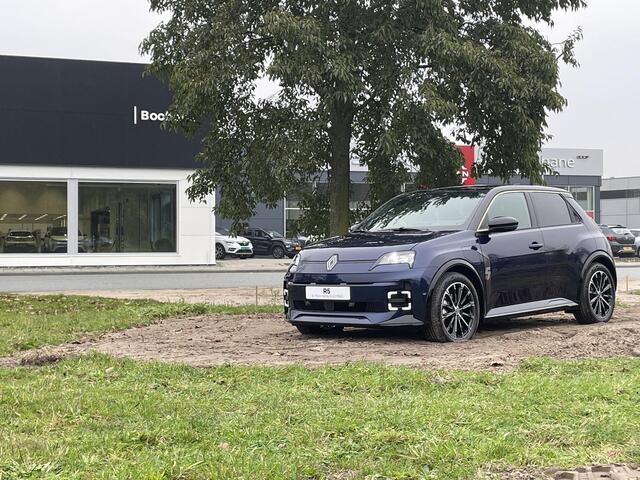 Renault 5 Comfort Range Iconic Cinq 52 kWh | Google navigatie | Adaptive Cruise Control | Climate Control |