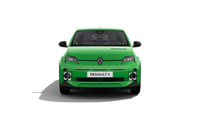 Renault 5 R5 Techno 150 pk comfort range / Uit Voorraad Leverbaar / Kom langs voor alle mogelijkheden /