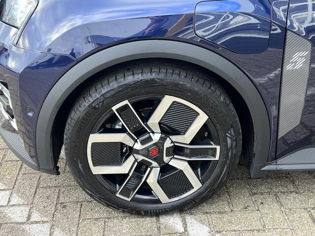 Renault 5 comfort range techno 52 kWh | Demo | Harman & Kardon | Stoel & stuur verwarming | Park assist | Navigatie | DAB |