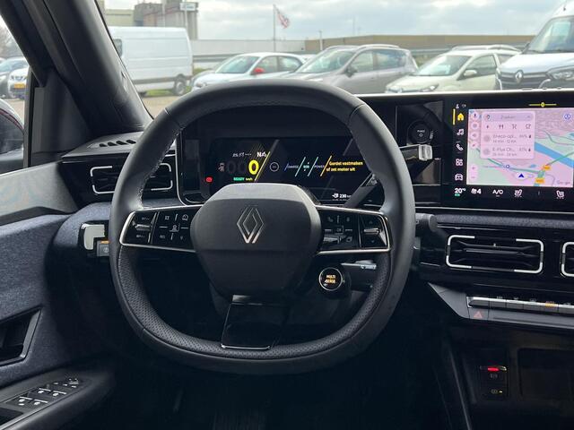 Renault 5 comfort range techno 52 kWh | Demo | Harman & Kardon | Stoel & stuur verwarming | Park assist | Navigatie | DAB |