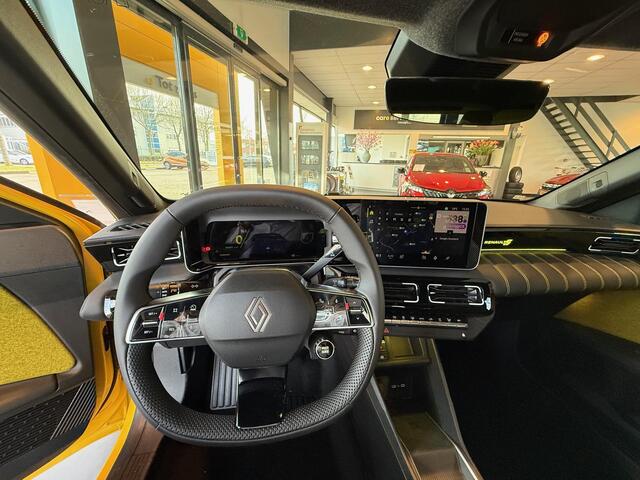 Renault 5 Comfort Range Iconic Cinq 52 kWh / 10KM / DIRECT LEVERBAAR / PACK SAFETY & ADVANCED DRIVING ASSIST / PACK WINTER / NAVI / CAMERA / ADAPT. CRUISE / APPLE CARPLAY / ANDROID AUTO / 18'' LMV