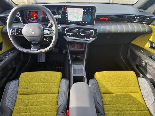 Renault 5 comfort range iconic cinq 52 kWh / Uit Voorraad Leverbaar / Nieuw Te Bestellen /