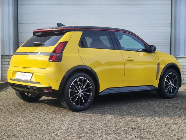Renault 5 comfort range iconic cinq 52 kWh / Uit Voorraad Leverbaar / Nieuw Te Bestellen /