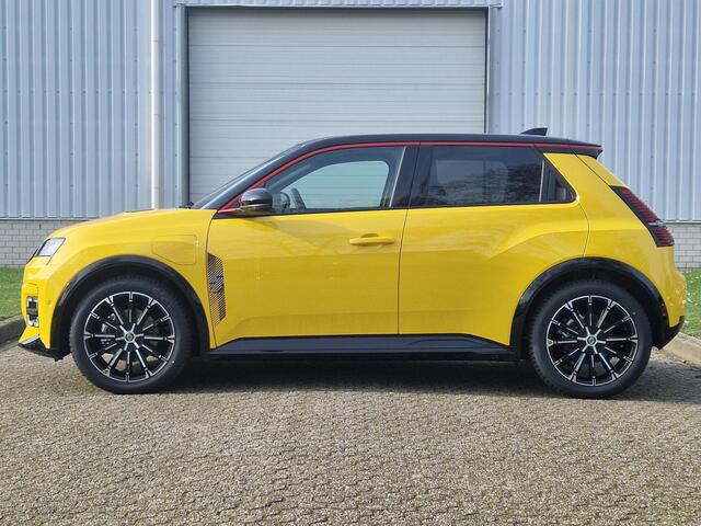 Renault 5 comfort range iconic cinq 52 kWh / Uit Voorraad Leverbaar / Nieuw Te Bestellen /