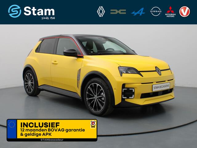 Renault 5 comfort range iconic cinq 52 kWh Adapt. cruise | Camera | Navi | Parksens. v+a