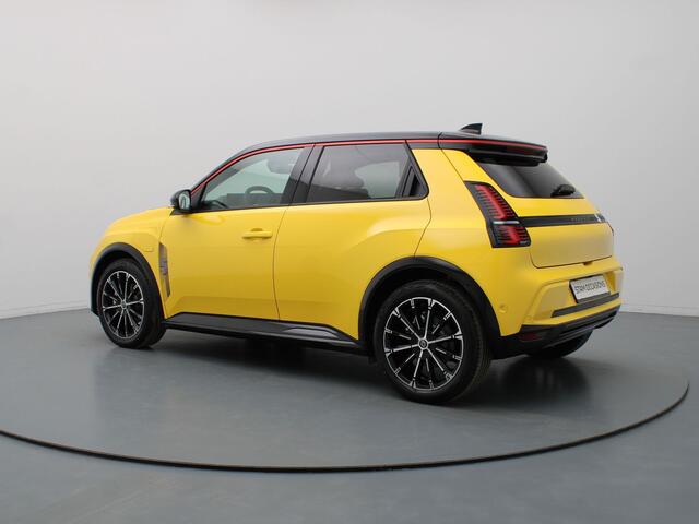Renault 5 comfort range iconic cinq 52 kWh Adapt. cruise | Camera | Navi | Parksens. v+a