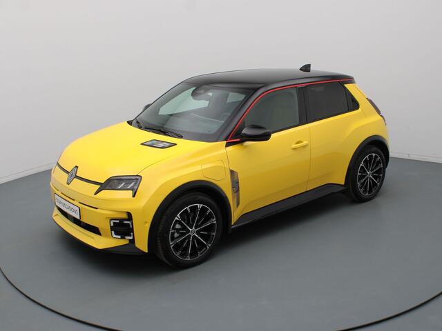 Renault 5 comfort range iconic cinq 52 kWh Adapt. cruise | Camera | Navi | Parksens. v+a