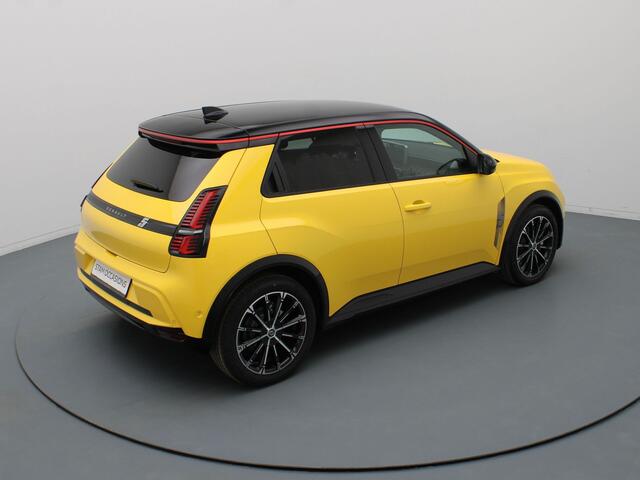 Renault 5 comfort range iconic cinq 52 kWh Adapt. cruise | Camera | Navi | Parksens. v+a