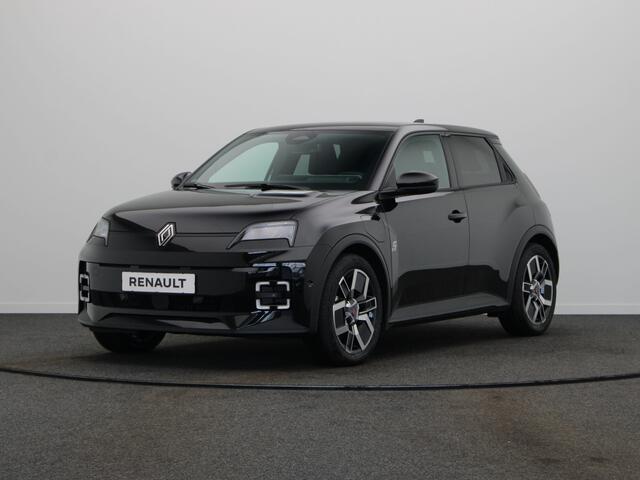 Renault 5 E-TECH urban range 120 1AT Techno | Achteruitrijcamera | ISOFIX-bevestigingssysteem voor kinderzitjes op passagiersstoel en op de twee buitenste zitplaatsen achter | LED-dagrijverlichting met specifiek vormgegeven lichtsignatuur