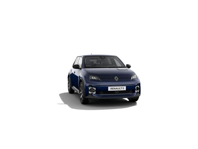 Renault 5 E-TECH urban range 120 1AT Techno | Achteruitrijcamera | ISOFIX-bevestigingssysteem voor kinderzitjes op passagiersstoel en op de twee buitenste zitplaatsen achter | LED-dagrijverlichting met specifiek vormgegeven lichtsignatuur