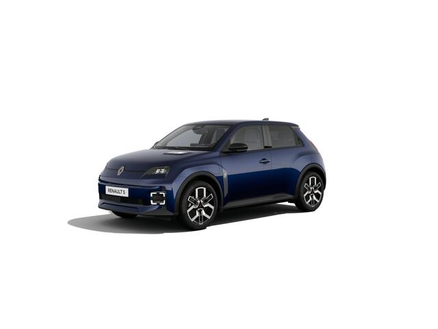 Renault 5 E-TECH urban range 120 1AT Techno | Achteruitrijcamera | ISOFIX-bevestigingssysteem voor kinderzitjes op passagiersstoel en op de twee buitenste zitplaatsen achter | LED-dagrijverlichting met specifiek vormgegeven lichtsignatuur