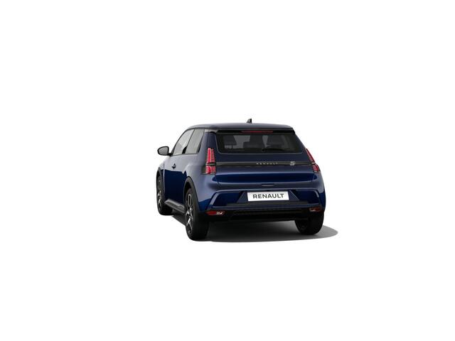 Renault 5 E-TECH urban range 120 1AT Techno | Achteruitrijcamera | ISOFIX-bevestigingssysteem voor kinderzitjes op passagiersstoel en op de twee buitenste zitplaatsen achter | LED-dagrijverlichting met specifiek vormgegeven lichtsignatuur