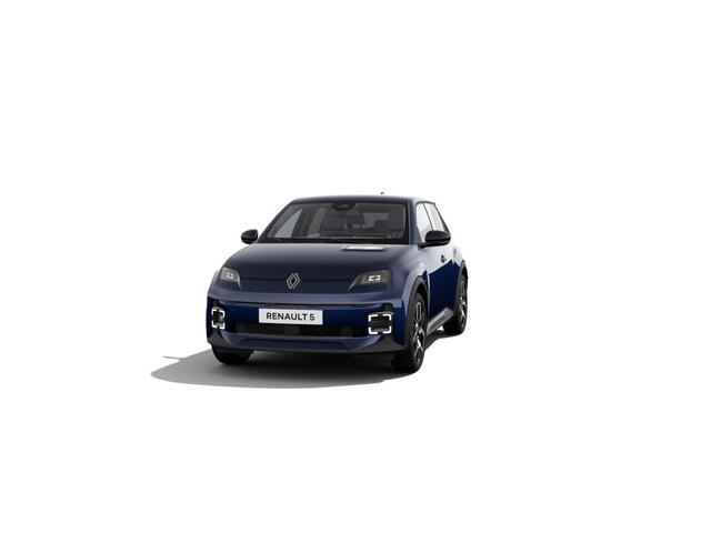 Renault 5 E-TECH urban range 120 1AT Techno | Achteruitrijcamera | ISOFIX-bevestigingssysteem voor kinderzitjes op passagiersstoel en op de twee buitenste zitplaatsen achter | LED-dagrijverlichting met specifiek vormgegeven lichtsignatuur