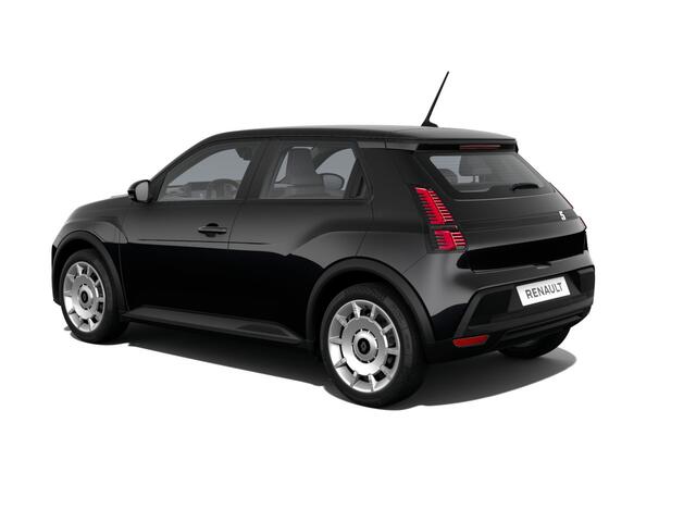 Renault 5 E-TECH urban range 120 1AT Evolution | Cruise control met snelheidsbegrenzer | Full LED koplampen | ISOFIX-bevestigingssysteem voor kinderzitjes op passagiersstoel en op de twee buitenste zitplaatsen achter