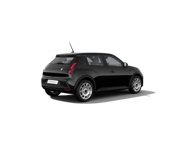 Renault 5 E-TECH urban range 120 1AT Evolution | Cruise control met snelheidsbegrenzer | Full LED koplampen | ISOFIX-bevestigingssysteem voor kinderzitjes op passagiersstoel en op de twee buitenste zitplaatsen achter