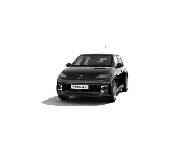 Renault 5 E-TECH urban range 120 1AT Evolution | Cruise control met snelheidsbegrenzer | Full LED koplampen | ISOFIX-bevestigingssysteem voor kinderzitjes op passagiersstoel en op de twee buitenste zitplaatsen achter