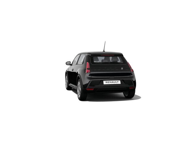 Renault 5 E-TECH urban range 120 1AT Evolution | Cruise control met snelheidsbegrenzer | Full LED koplampen | ISOFIX-bevestigingssysteem voor kinderzitjes op passagiersstoel en op de twee buitenste zitplaatsen achter
