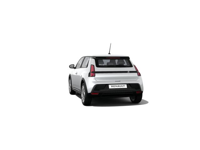 Renault 5 E-TECH urban range 120 1AT Evolution | Cruise control met snelheidsbegrenzer | Full LED koplampen | ISOFIX-bevestigingssysteem voor kinderzitjes op passagiersstoel en op de twee buitenste zitplaatsen achter