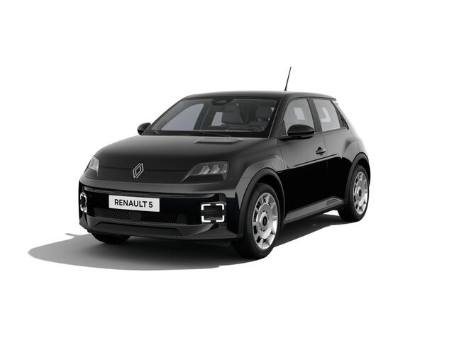 Renault 5 E-TECH urban range 120 1AT Evolution | Cruise control met snelheidsbegrenzer | Full LED koplampen | ISOFIX-bevestigingssysteem voor kinderzitjes op passagiersstoel en op de twee buitenste zitplaatsen achter