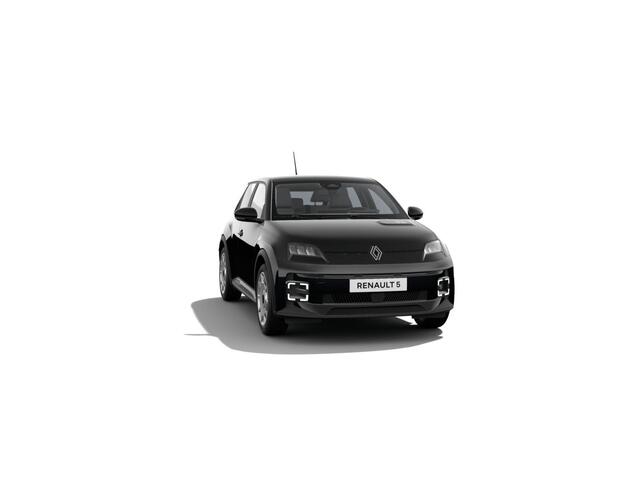 Renault 5 E-TECH urban range 120 1AT Evolution | Cruise control met snelheidsbegrenzer | Full LED koplampen | ISOFIX-bevestigingssysteem voor kinderzitjes op passagiersstoel en op de twee buitenste zitplaatsen achter