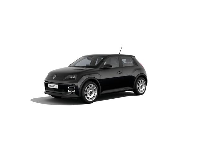 Renault 5 E-TECH urban range 120 1AT Evolution | Cruise control met snelheidsbegrenzer | Full LED koplampen | ISOFIX-bevestigingssysteem voor kinderzitjes op passagiersstoel en op de twee buitenste zitplaatsen achter