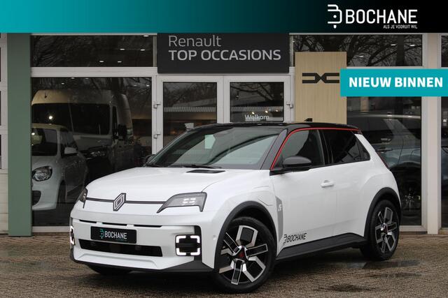 Renault 5 comfort range techno 52 kWh