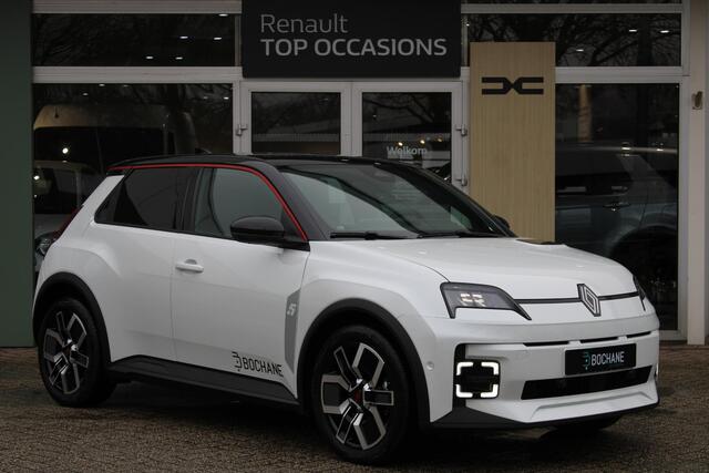 Renault 5 comfort range techno 52 kWh