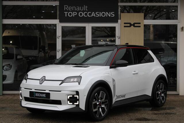 Renault 5 comfort range techno 52 kWh