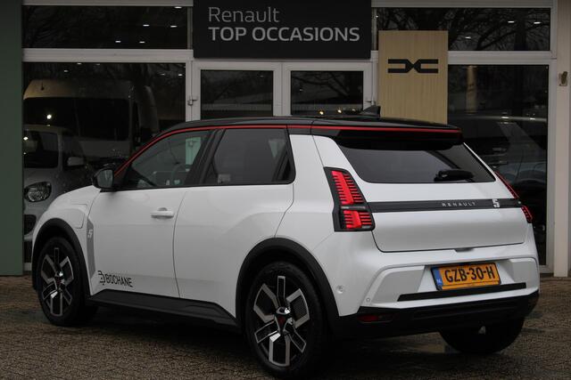 Renault 5 comfort range techno 52 kWh