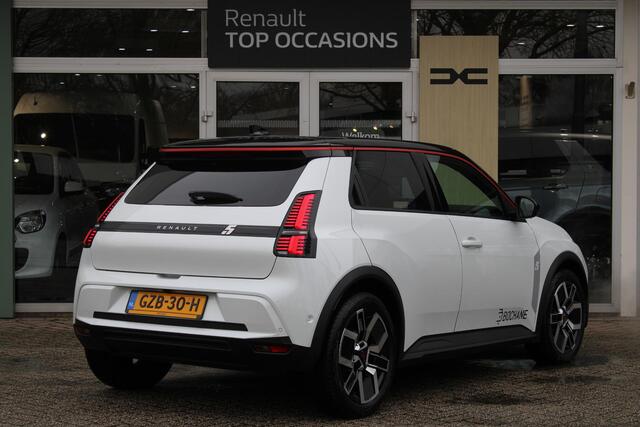 Renault 5 comfort range techno 52 kWh
