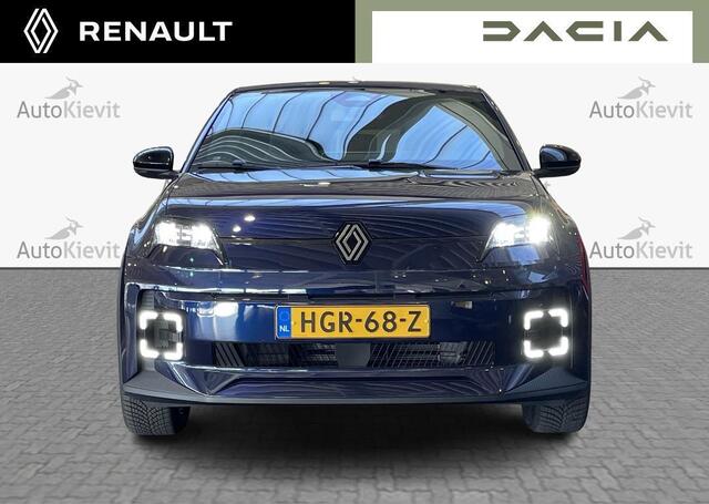 Renault 5 comfort range techno 52 kWh pack winter