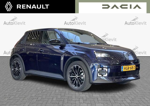 Renault 5 comfort range techno 52 kWh pack winter