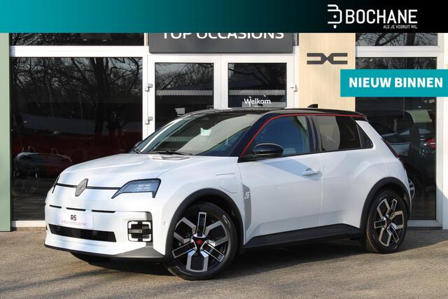Renault 5 comfort range techno 52 kWh | VOORRAAD VOORDEEL