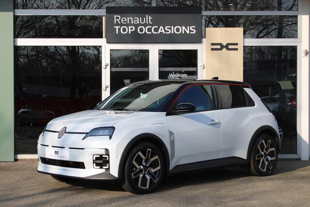 Renault 5 comfort range techno 52 kWh | VOORRAAD VOORDEEL