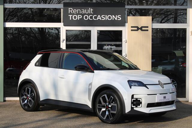Renault 5 comfort range techno 52 kWh | VOORRAAD VOORDEEL
