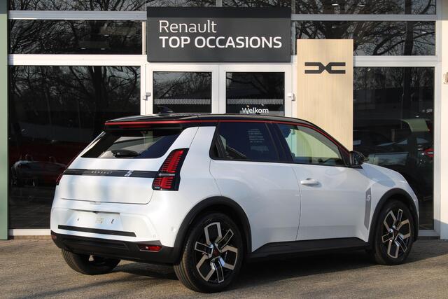 Renault 5 comfort range techno 52 kWh | VOORRAAD VOORDEEL