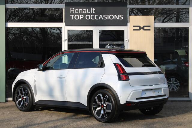 Renault 5 comfort range techno 52 kWh | VOORRAAD VOORDEEL