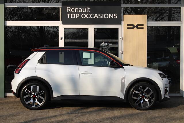 Renault 5 comfort range techno 52 kWh | VOORRAAD VOORDEEL
