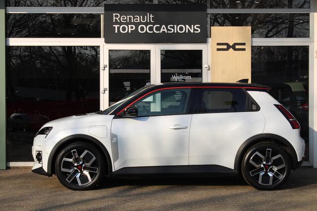 Renault 5 comfort range techno 52 kWh | VOORRAAD VOORDEEL