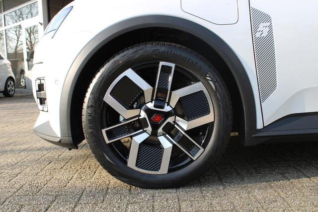 Renault 5 comfort range techno 52 kWh | VOORRAAD VOORDEEL