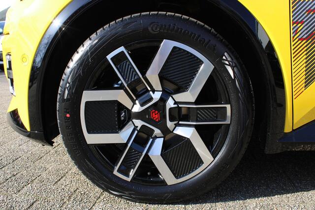 Renault 5 comfort range iconic cinq 52 kWh | VOORRAAD VOORDEEL