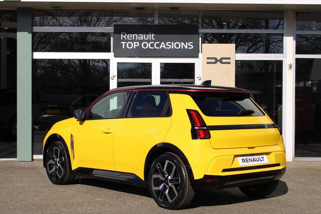 Renault 5 comfort range iconic cinq 52 kWh | VOORRAAD VOORDEEL